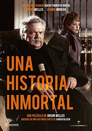 Una historia inmortal (V.O.S.) [Blu-ray]