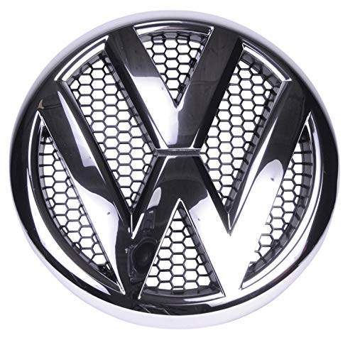 Volkswagen Recambios Originales - Emblema Parrilla Delantera, 7E0853601C