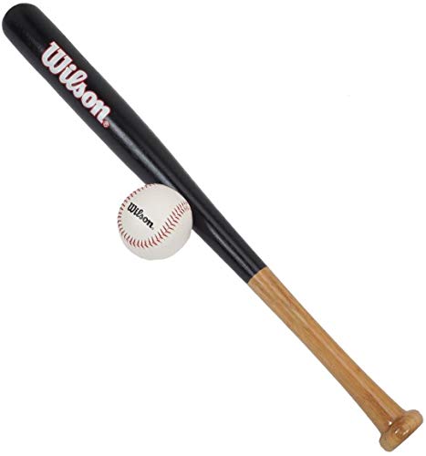 Wilson WTA0001A Set de Béisbol Little League para Principiantes Incluye Bate Guante y Pelota, Unisex, Black/White, Talla Única Wilson WTA0001A Set de Béisbol Little League para Principiantes Incluye Bate Guante y Pelota, Unisex, Black/White, Talla Única