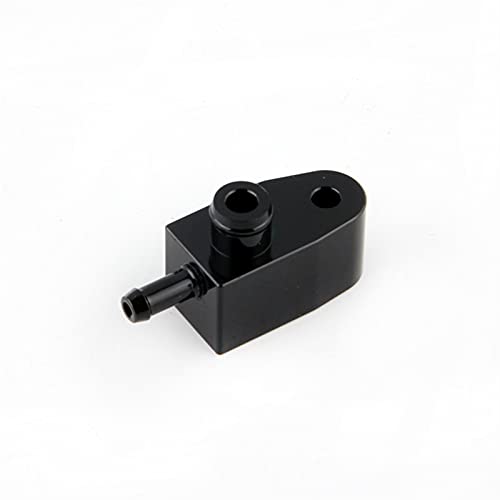 YSNUK Boost Gauge Tap Adaptador para Peugeot 207/208 RCZ THP 156/200 Citroen DS3 1.6T Motor (Color : Black)
