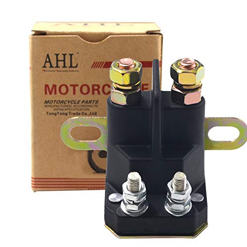 AHL Relé de arranque con interruptor magnético para Polaris SCRAMBLER 500 4X4 2005 AHL Relé de arranque con interruptor magnético para Polaris SCRAMBLER 500 4X4 2005