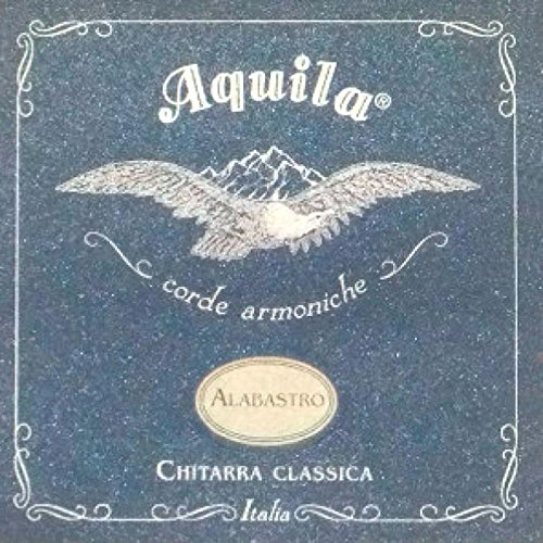 Aquila 97C - Juego de cuerdas para guitarra clásica (tensión baja) Aquila 97C - Juego de cuerdas para guitarra clásica (tensión baja)
