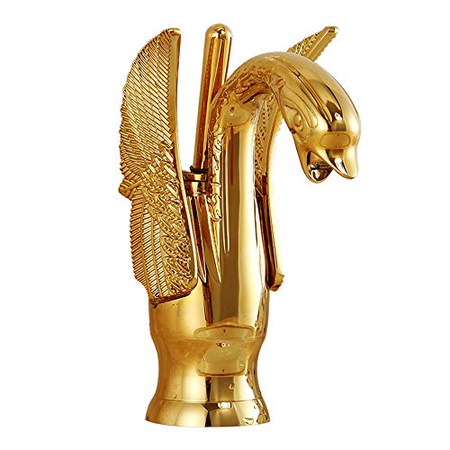Art Déco Antiguo latón oro – Grifo Estilo Rústico para lavabo grifo monomando baño grifo mezclador grifo grifo para lavabo para baño Incluye Conector mangueras Art Déco Antiguo latón oro – Grifo Estilo Rústico para lavabo grifo monomando baño grifo mezclador grifo grifo para lavabo para baño Incluye Conector mangueras