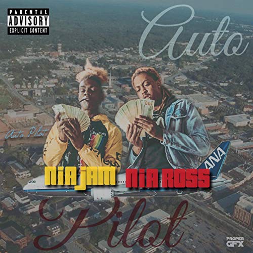 Auto Pilot (feat. N.I.A Jam) [Explicit]