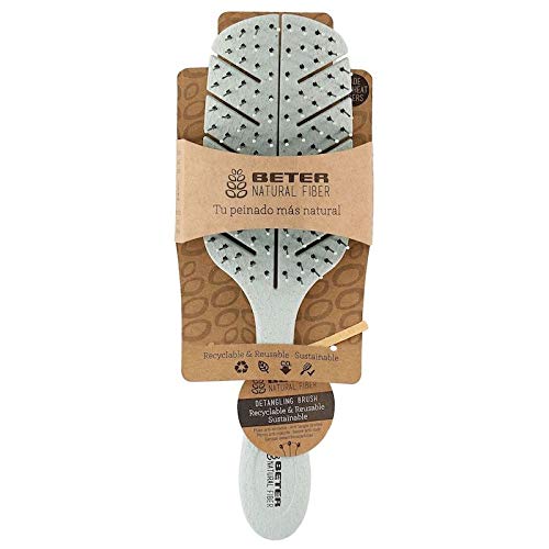 Beter, Cepllo para el Pelo Ecologico, 1 pieza Beter, Cepllo para el Pelo Ecologico, 1 pieza