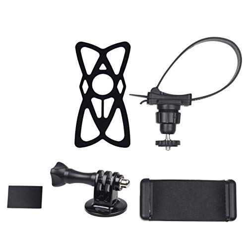 CAMKIX Montura de Teléfono Celular para Barras Estabilizadoras de Vehículos UTV y ATV Compatible con Polaris RZR y la Mayoría de Las Marcas de UTV – Sostiene Teléfonos Inteligentes, GoPro y Otras CAMKIX Montura de Teléfono Celular para Barras Estabilizadoras de Vehículos UTV y ATV Compatible con Polaris RZR y la Mayoría de Las Marcas de UTV – Sostiene Teléfonos Inteligentes, GoPro y Otras