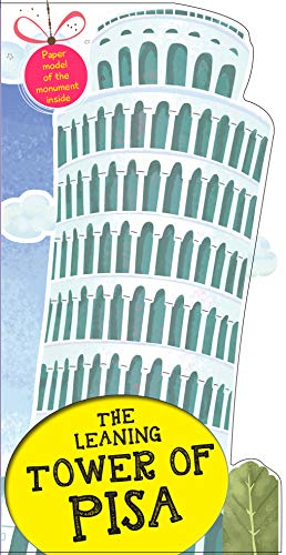 Cutout Books: The Leaning Tower of Pisa (Monuments of the world) (English Edition)