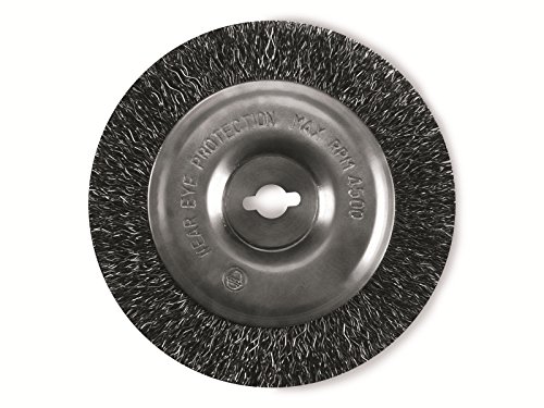 Einhell BG-EG 1410 - Cepillo de repuesto para limpiador de juntas (acero)