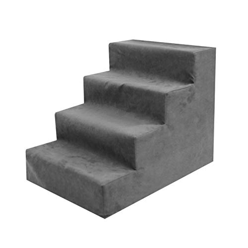 Escalera Para Mascotas, Escalera De Tres O Cuatro Pisos, Escalera Para Perros, Escalera Para Sofá Cama Con Rampa Para Perros, Diseño De Escalera De 3 O 4 Capas, Para Perros, Gatos (3/4 Escalones) Escalera Para Mascotas, Escalera De Tres O Cuatro Pisos, Escalera Para Perros, Escalera Para Sofá Cama Con Rampa Para Perros, Diseño De Escalera De 3 O 4 Capas, Para Perros, Gatos (3/4 Escalones)