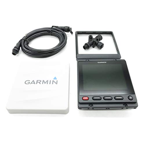 Garmin Garmin GHC 20 Marine 0753759996925 - Unidad de Control automático para Garmin GHC 20, Color Negro