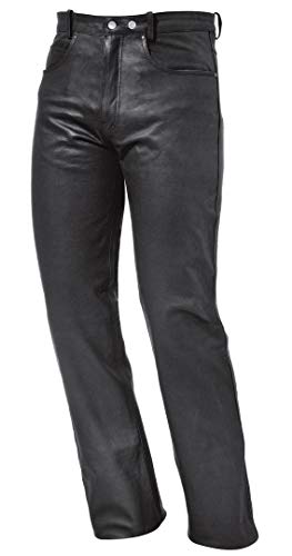 Held - Jeans de piel Cooper, para hombre, 517700001, negro, 56