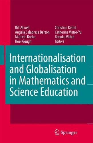 Internationalisation and Globalisation in Mathematics and Science Education (English Edition)
