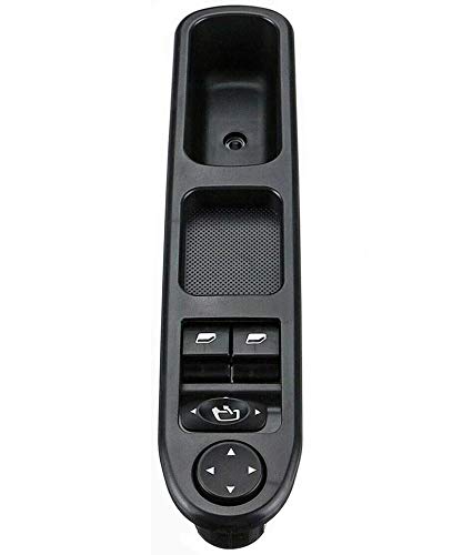 Interruptor de elevalunas frontal para Peugeot 307 00-05 96351622XT