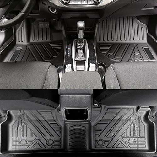 jialaiwo Alfombrillas Coches Goma para Porsche Cayenne SUV/Hybrid 2019-2020 5 plazas Alfombrilla Impermeables para Todo Clima Accesorios Interiores Alfombras Negro jialaiwo Alfombrillas Coches Goma para Porsche Cayenne SUV/Hybrid 2019-2020 5 plazas Alfombrilla Impermeables para Todo Clima Accesorios Interiores Alfombras Negro