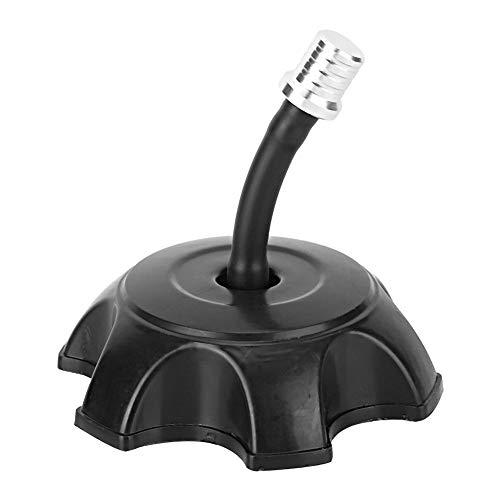 KIMISS Tapa de combustible universal para motocicleta, Dirt Pit Bike ATV Tapa de combustible con bloqueo de gasolina con válvula de ventilación Tubo de manguera de ventilación(Plata) KIMISS Tapa de combustible universal para motocicleta, Dirt Pit Bike ATV Tapa de combustible con bloqueo de gasolina con válvula de ventilación Tubo de manguera de ventilación(Plata)