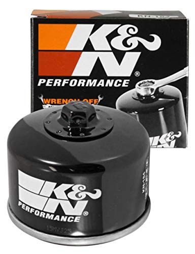 K&N Filters KN-184 Filro the Aceite Moto