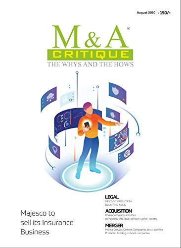 M&A Critique August 2020: The Whys & Hows (English Edition)