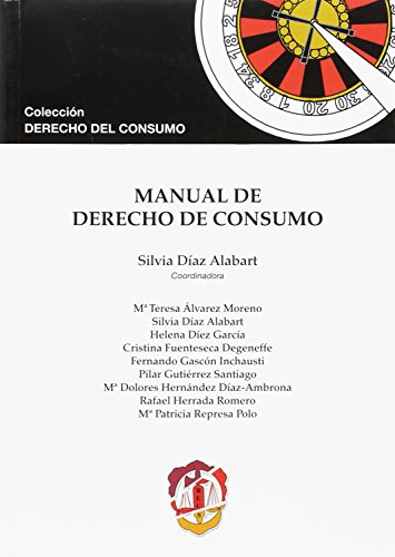 Manual de Derecho de consumo (Derecho del consumo)