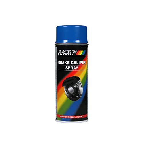 Motip 4099 Pinzas De Frenos Spray Azul 400 Ml