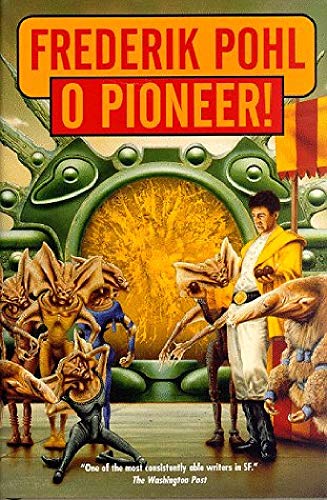 O Pioneer (English Edition)