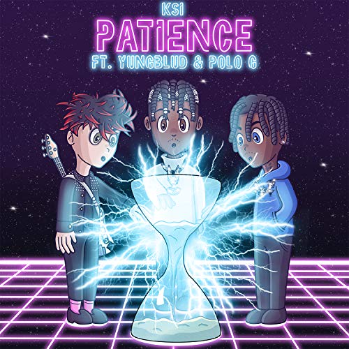 Patience (feat. YUNGBLUD & Polo G) [Explicit]