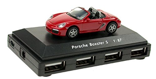 PEROS Porsche Boxter S - Hub USB