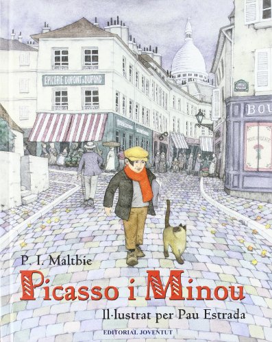 Picasso i Minou (Albums Ilúlustrats) Picasso i Minou (Albums Ilúlustrats)