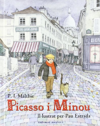 Picasso i Minou (Albums Ilúlustrats)