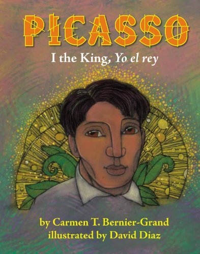 Picasso: I the King, Yo el rey (English Edition)