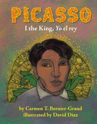 Picasso: I the King, Yo el rey (English Edition) Picasso: I the King, Yo el rey (English Edition)
