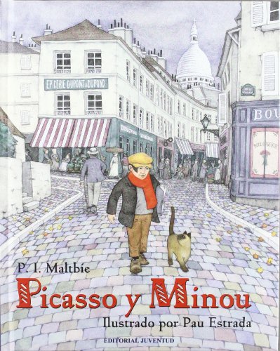 Picasso y Minou (Albumes Ilustrados)