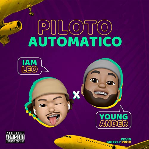 Piloto Automatico (feat. Young Ander) [Explicit]