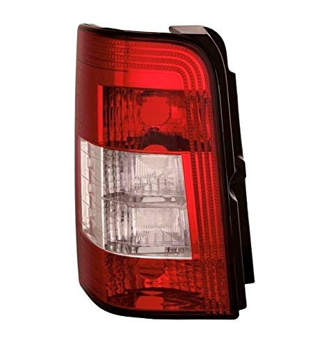 Piloto trasero Izquierdo Partner/Berlingo 2 puertas año 2003 a 2008 / faro trasero Piloto trasero Izquierdo Partner/Berlingo 2 puertas año 2003 a 2008 / faro trasero