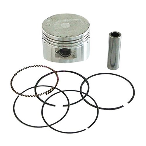 Pistón con el anillo de seguridad Kit Thumpstar Loncin Lifan bici del hoyo de la suciedad de 110cc 125 Pistón con el anillo de seguridad Kit Thumpstar Loncin Lifan bici del hoyo de la suciedad de 110cc 125