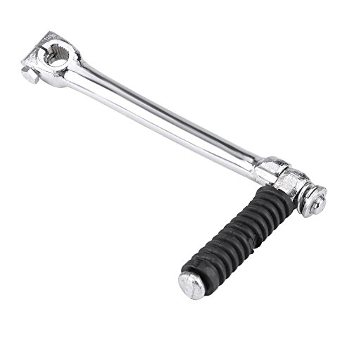 Pit Bike Arrancador de arranque Kick Start de acero inoxidable para SSR SDG 70cc 110cc 125cc Pit Bike Arrancador de arranque Kick Start de acero inoxidable para SSR SDG 70cc 110cc 125cc