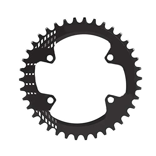 Plato de Bicicleta de Montaña,96 mm BCD 32T 34T 36T 38T Plato Ancho Estrecho Anillo de Cadena de Bicicleta Plato de Aluminio Solo Plato Sram Compatible M6000 M7000 M8000 Shimano MTB BMX(36T-Negro) Plato de Bicicleta de Montaña,96 mm BCD 32T 34T 36T 38T Plato Ancho Estrecho Anillo de Cadena de Bicicleta Plato de Aluminio Solo Plato Sram Compatible M6000 M7000 M8000 Shimano MTB BMX(36T-Negro)