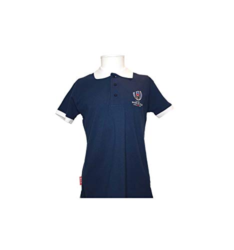 Polo RUGBY WORLD CUP 2019 - Colección oficial Rugby World Cup - Hombre Talla L