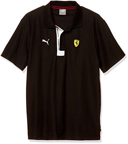 Puma SF Polo, Hombre, Black, XL