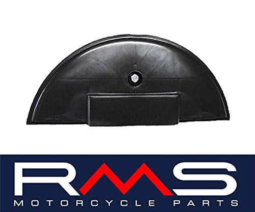 RMS - Protección de rueda de repuesto, código:142680180 para Piaggio Vespa PX T5 125 1985/1989