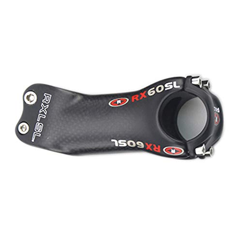 RXL SL Potencia MTB Potencia Bicicleta Carretera Bici de MTB Bici del Carbón 3K Matt 6/17 Grado (6 Grado 70mm) RXL SL Potencia MTB Potencia Bicicleta Carretera Bici de MTB Bici del Carbón 3K Matt 6/17 Grado (6 Grado 70mm)