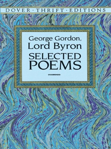 Selected Poems (Dover Thrift Editions) (English Edition)