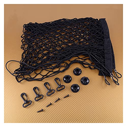 shiqi NEYLON Elast Nylon Transporte TRNUBLE Piso DE BOTOR Net Cargo Mesh Coche Auto Styling FIT FOR para Toyota RAV4 2013 2014 2016 2016 2017 2017 2018 shiqi NEYLON Elast Nylon Transporte TRNUBLE Piso DE BOTOR Net Cargo Mesh Coche Auto Styling FIT FOR para Toyota RAV4 2013 2014 2016 2016 2017 2017 2018