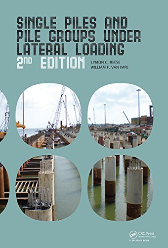Single Piles and Pile Groups Under Lateral Loading (English Edition)