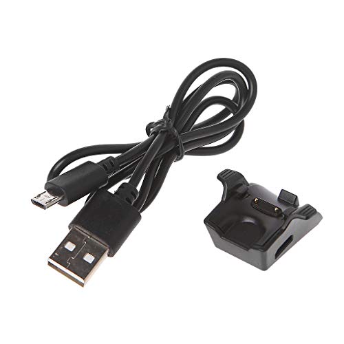 siwetg Cable de carga USB, adaptador para banda 5, Honor Band 4, 3, 2 Pro B19, B29, banda 4, 3, Pro Eris Watch Smart