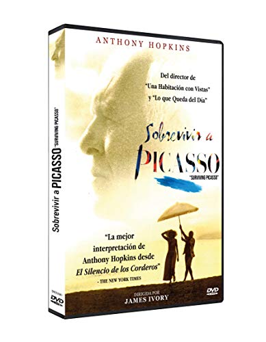 Sobrevivir a Picasso DVD 1996 Surviving Picasso