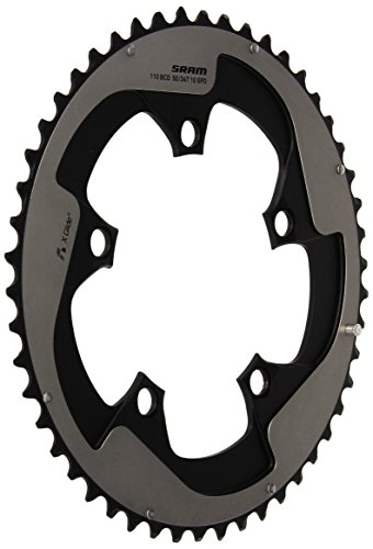Sram SRAM 110BCD 50/34T 11 SPD, 22, 34 Dientes, BCD, 110 Compact 11v Sram SRAM 110BCD 50/34T 11 SPD, 22, 34 Dientes, BCD, 110 Compact 11v