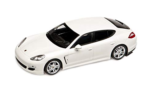 Teilecom -60% Orig. Panamera Diesel WAP0200090C - Maqueta de coche (escala 1:43), color blanco
