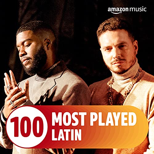 The Top 100 Most Played: Latin