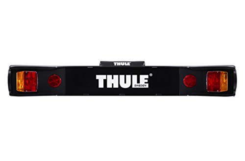 Thule TH976 976 portamatrícula con Pilotos