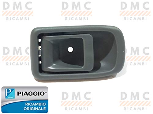 Tirador interior delantero lado izquierdo Piaggio Porter 1000 - Porter 1300 16 V - Piaggio Porter 1200 1400 Diesel Original Piaggio 6928087Z01000